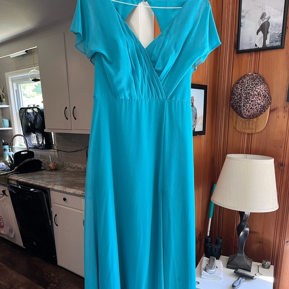 Bridesmaid dress